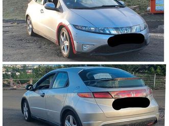 honda civic 8 2.2l 140ch