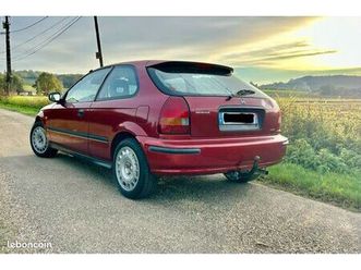 honda civic ej9 1.4 is 90cv