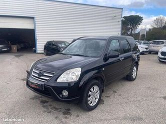 honda cr-v 2.2 ctdi ex