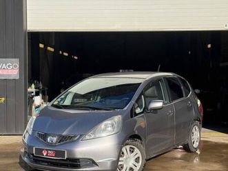 honda jazz ii 1.2 i-vtec elegance