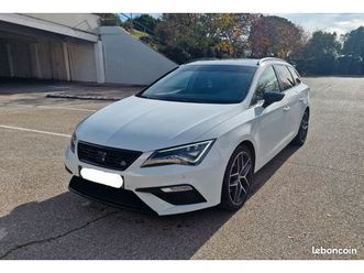 seat leon st fr 180 cv