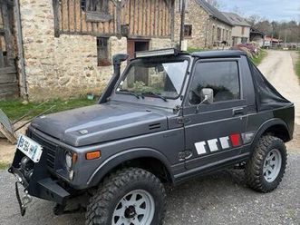 suzuki samurail sj413