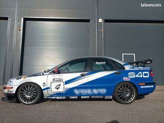 volvo s40 t4 200ch btcc