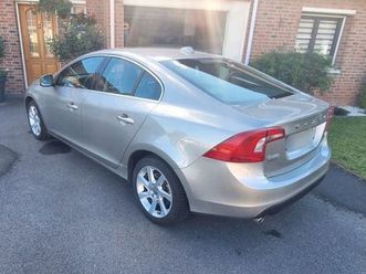 volvo s60 215cv