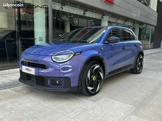 abarth 600e 600 e 280 ch scorpionissima