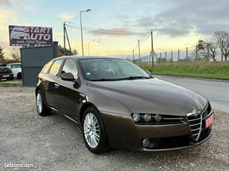 alfa romeo 159 sw 1.9 jtdm 115cv sélective