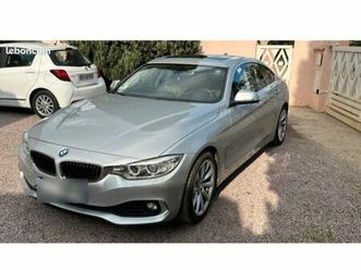 bmw 420d