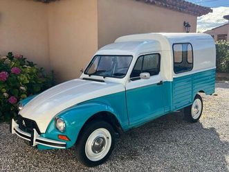 2 cv acadiane