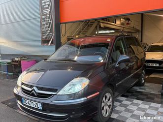 citroen c8 c8 hdi 160 fap exclusive