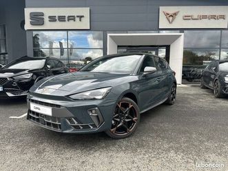 cupra leon ehybrid 204 ch dsg6 v
