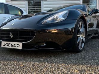 ferrari california v8 4.3 edition pinifarina