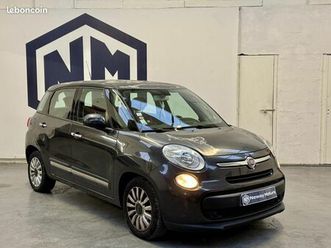 fiat 500 fiat 500l 1.3 multijet 16v - 85 s&s l break pop phase 1