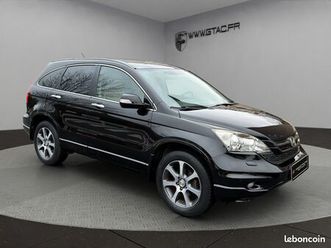 honda cr-v iii (2) 2.2 i-dtec 150 executive bva