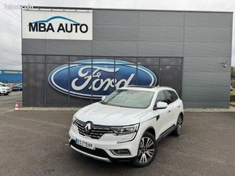 renault koleos ii 2.0 dci 175 energy initiale paris 4x4 x-tronic