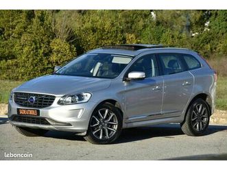 volvo xc60 d4 190ch xenium geartronic
