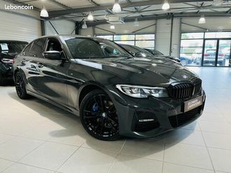 bmw serie 3 330e 292 ch bva8 g20 m sport