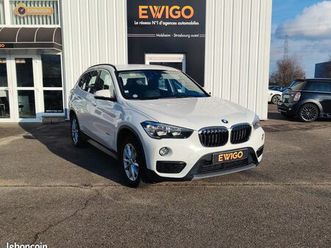 bmw x1 1.8 i 140 lounge sdrive dkg bva