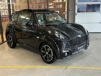 voiture sans permis chatenet ch26 à 189e/mois