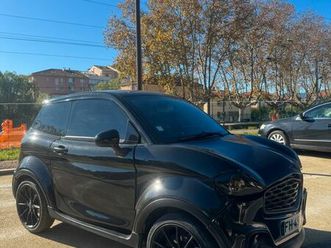 chatenet ch40 voiture sans permis 2019 15000km