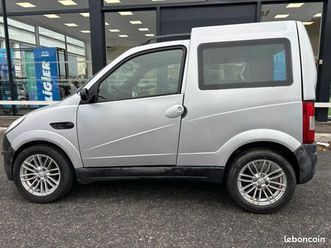 voiture sans permis ligier optimax