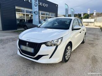 peugeot 208 affaire (2) 1.5 bluehdi 100 premium