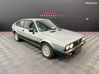 alfa romeo alfasud 1.5 ti quad.verde