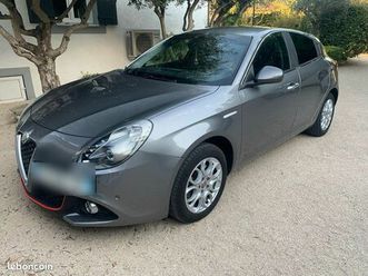 giulietta iii super 2.0 175ch tct