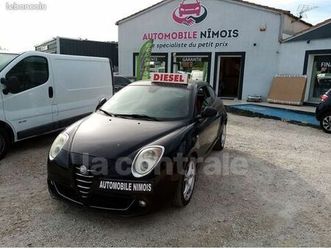 alfa romeo mito 1.3 jtdm 95 s/s distinctive bv5