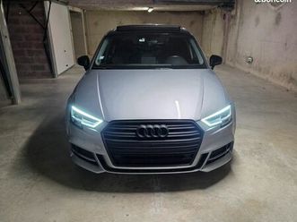 a3 8v2 facelift berline to virtual 2.0 tdi