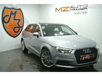 audi a3 berline 35 tfsi cod 150 s tronic 7 sport - 4p /
