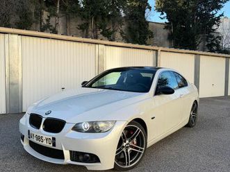 bmw 335i e92 pack m