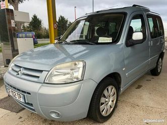 citroen berlingo 1.6l hdi 90cv multispace 170.000kms ctok