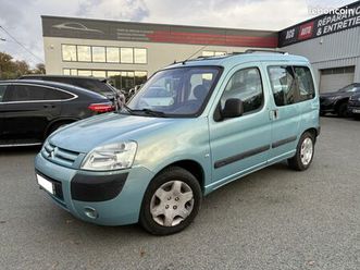 citroen berlingo 2.0 hdi90 multispace