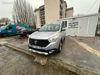 dacia lodgy stepway tce 115 7places
