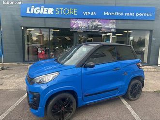 ligier js 60 ultimate dci