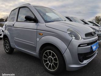 microcar mgo premium voiture sans permis occasion