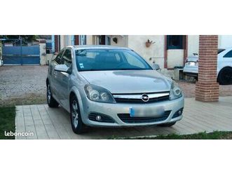 opel astra gtc 2005