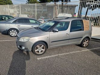 SKODA ROOMSTER skoda-roomster-2008