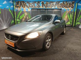 volvo v40 d2 120ch momentum business