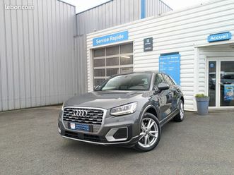 audi q2 s-line 1.6l tdi 116 cv