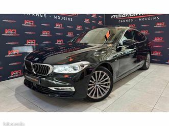 bmw serie 6 640d 3.0 320ch xdrive gran turismo - bva sport 8 luxury - garantie 6 mois