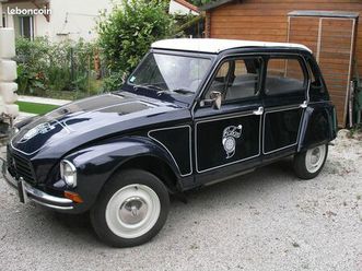 citroen dyane