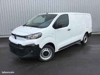 citroën jumpy fourgon fgn xl bluehdi 145 bvm6