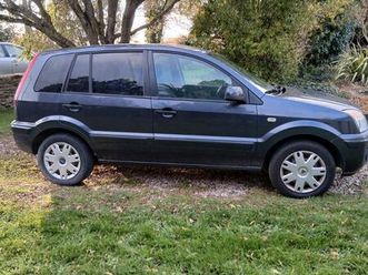 ford fusion 1.4 tdci 68ch