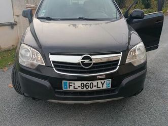 opel antara 2litres4 essence