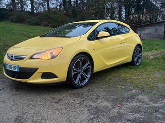 opel astra gtc