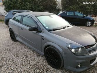 à vendre opel astra h gtc 1.9 150