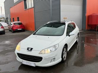 peugeot 407 sw 1.6hdi 110cv phase ii