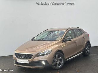 volvo v40 cross country business d2 115 momentum business