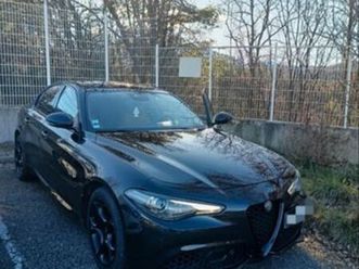 alfa roméo giulia 2.2 210ch veloce
